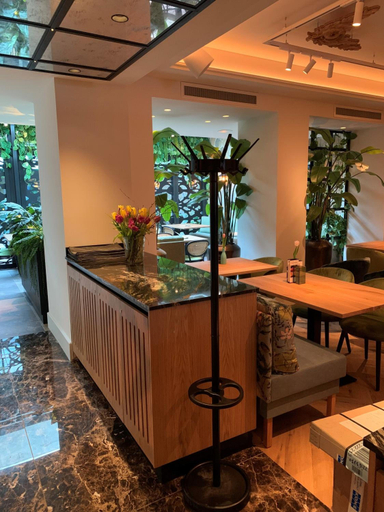 Food & Drinks 5, Boutique Hotel Jersey, Goes
