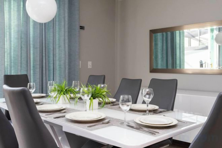 Dining, Le Reve 4 Bedroom Vacation Home 4404, Osceola