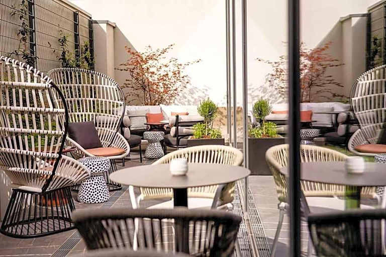 Public Area 3, Motel One Karlsruhe, Karlsruhe