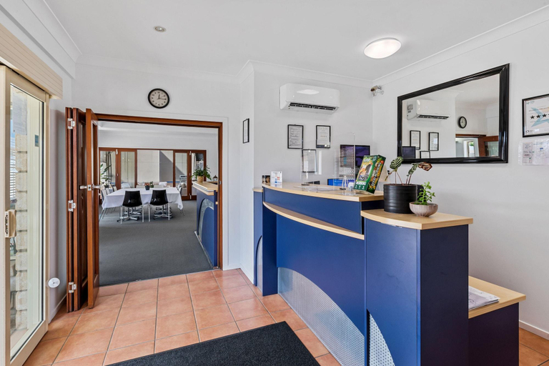 Public Area 4, Browns Plains Motor Inn, Browns Plains