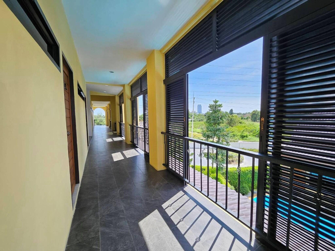 Lobby 4, Cottage Pine Rayong, Muang Rayong