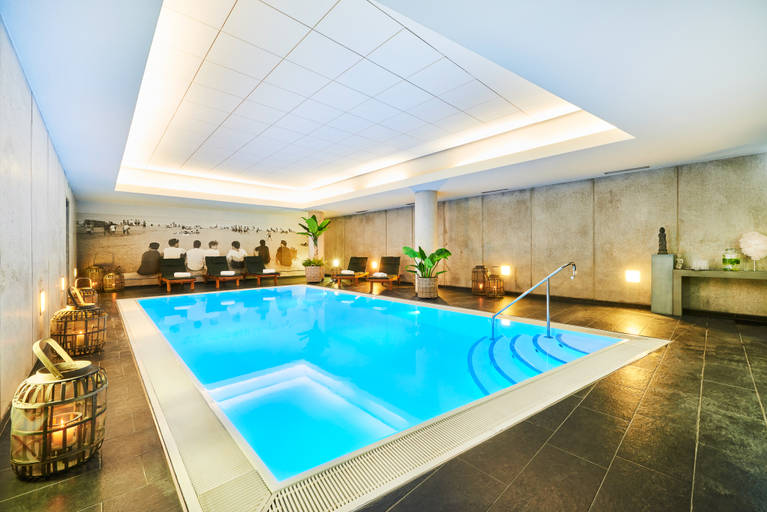 Sport & Beauty 1, Nena Hotel Bremen by LESA, Bremen