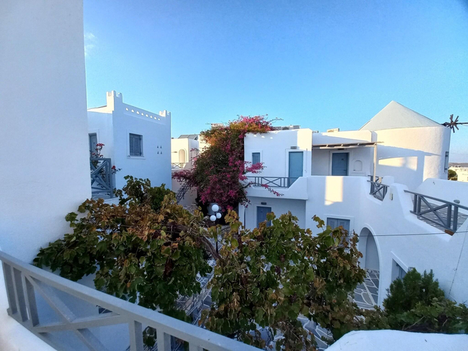General view 4, Epi Studios Matsas Windmill, South Aegean