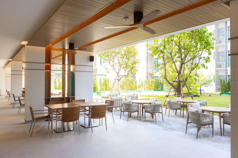 Terrace 5, Maraleina Sports Resort, Ko Samui