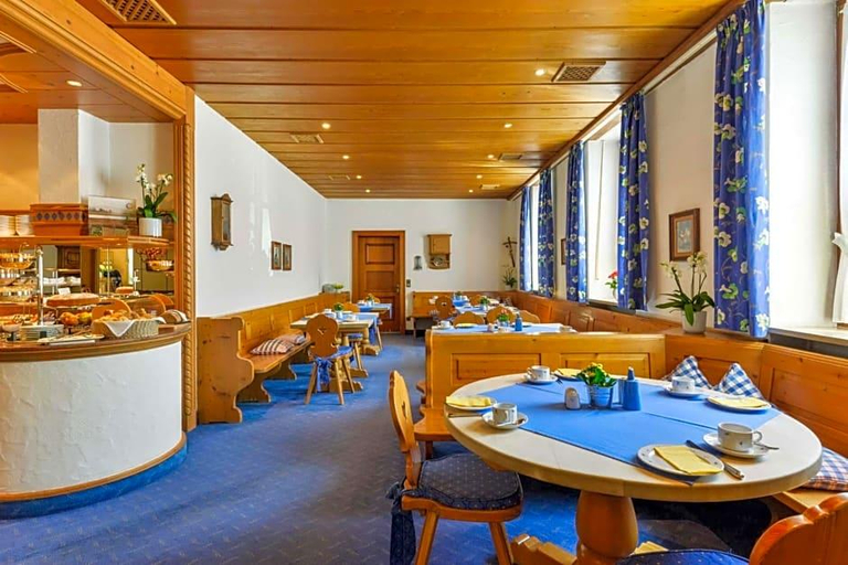 Food & Drinks 5, Hotel Fischerwirt, München