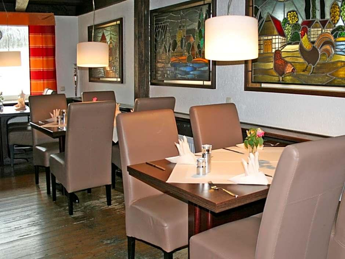 Food & Drinks 4, Hotel Zum Wersehof, Warendorf