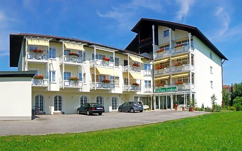 Exterior & Views 2, Hotel Sacher Stoiber, Passau