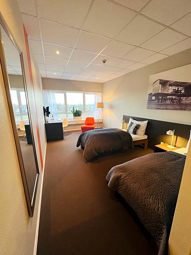 Bedroom 4, Aircraft Hotel & Events, Tuttlingen