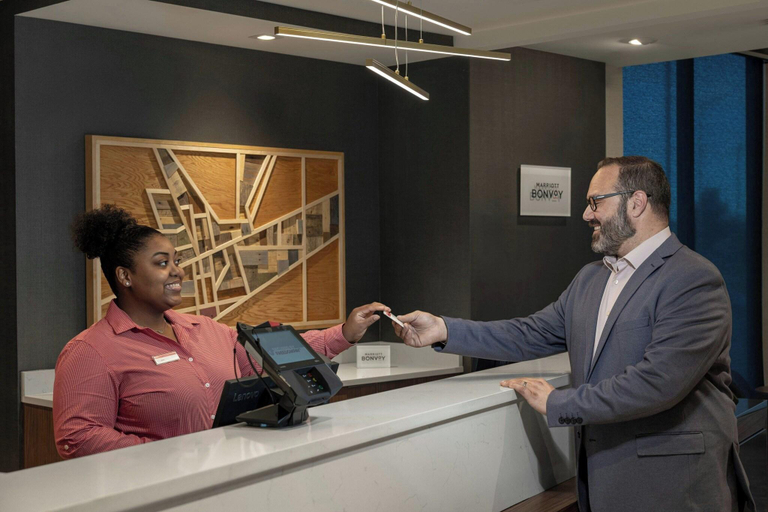 Public Area 2, Fairfield Inn & Suites by Marriott Sikeston, New Madrid