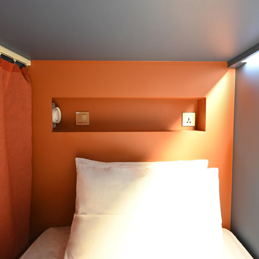 General view 4, Dream Chaser Boutique Capsule Hotel, Singapore