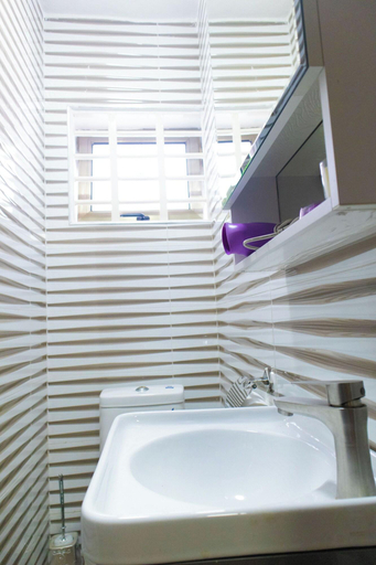 Bathroom 4, Jannah Villas - Ghana, Ga East