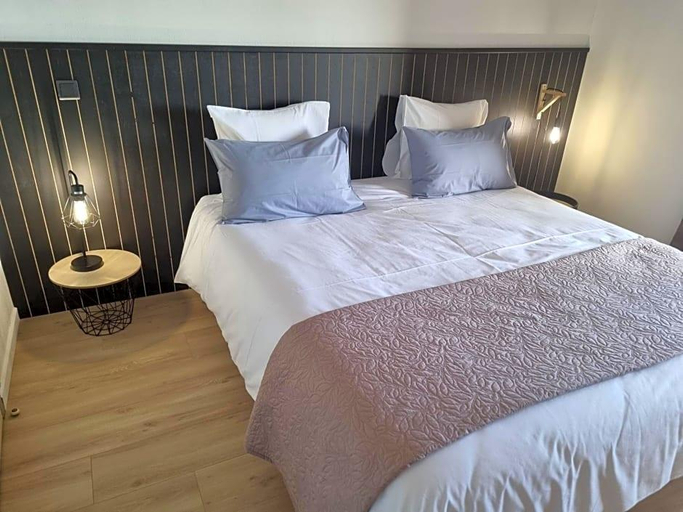 Bedroom 3, Auberge Des Salles, Var