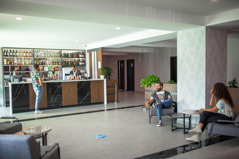 Others 5, Crystal Residence, Borjomi