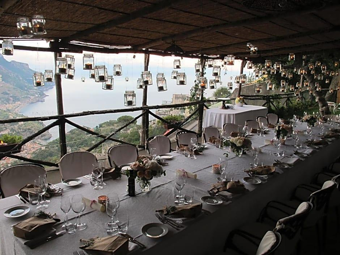 Food & Drinks 5, Hotel Parsifal Antico Convento Del 1288, Salerno