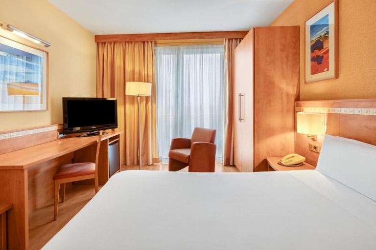Room 4, B&b Hotel Tarragona Valls, Tarragona