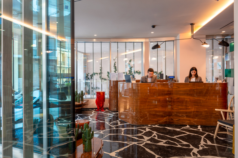 Public Area 4, Hotel Calimala Milano, Milano