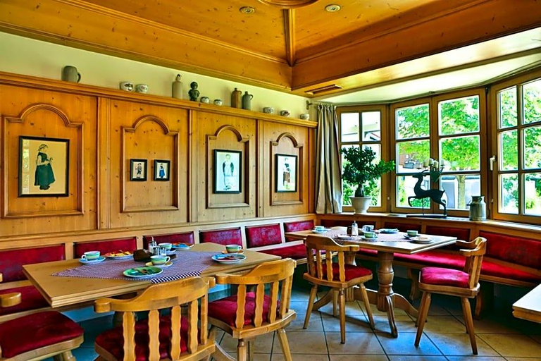Food & Drinks 1, Hotel Salzburger Hof, Traunstein