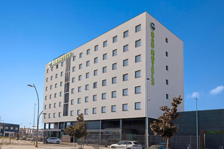 Exterior & Views, B&B Hotel Madrid Fuenlabrada Retail Park, Madrid