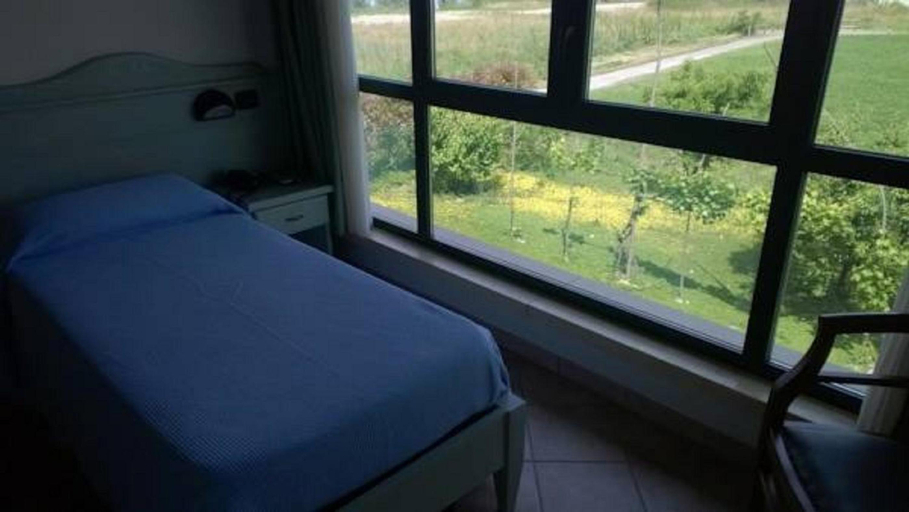 General view 5, Albergo Del Po, Parma