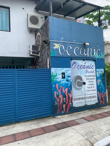 Exterior & Views 2, Oceanic Hostel, Balneário Arroio do Silva