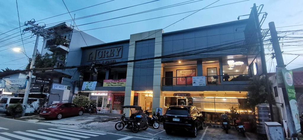 General view 2, Townhouse Oak Grey Hotel Near Clark Internationa, Angeles City