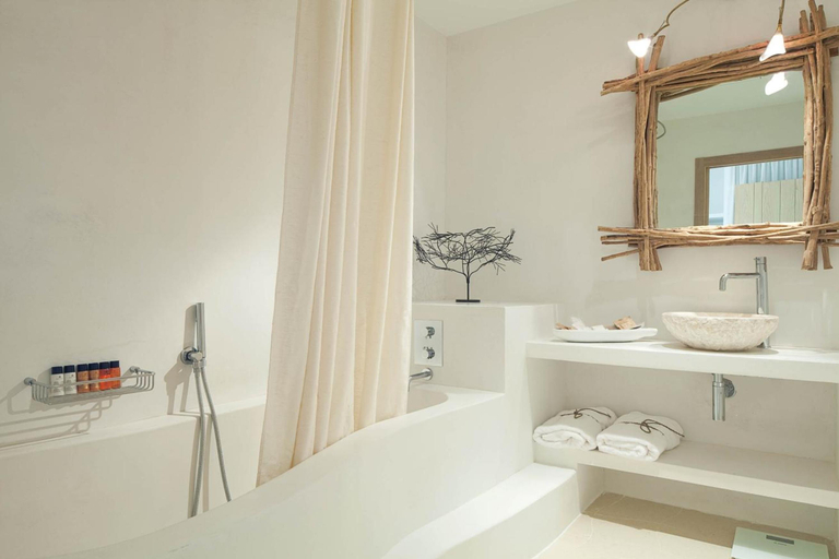 Bathroom 3, Hotel Es Marv S, Baleares