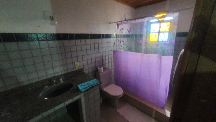 Bathroom 3, Pousada Das Casuarinas, Paty do Alferes