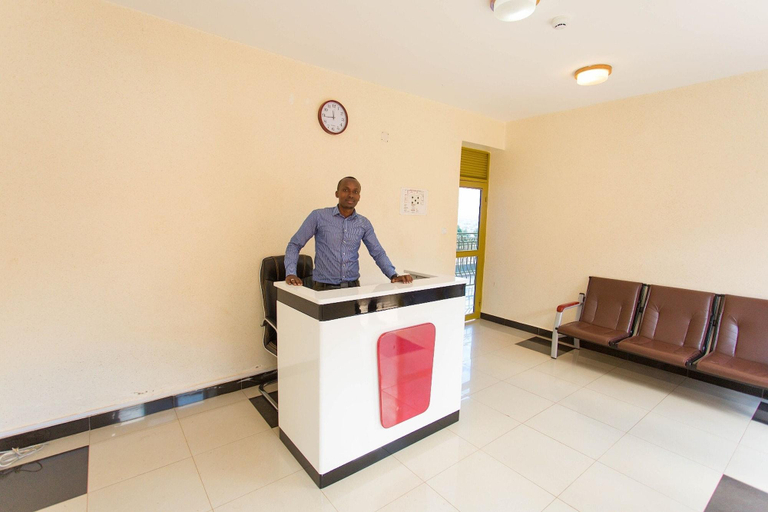 Public Area, Anthurium Residential Hotel, Nyarugenge