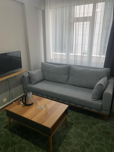 Bedroom 2, Samsun Otel Vidinli, Merkez