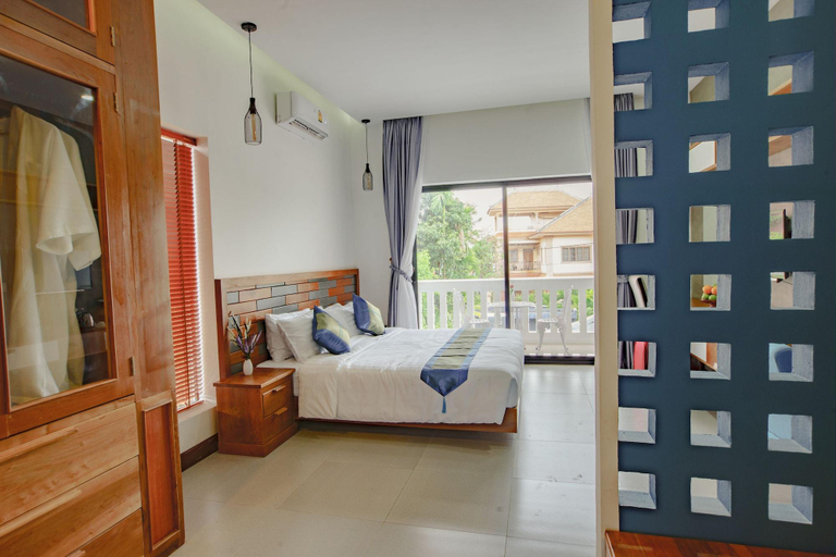 Room 4, Krissna Villa Siem Reap, Siem Reap