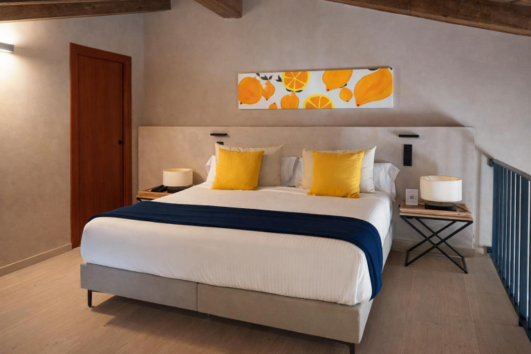 Bedroom 3, Tradere Hotel Boutique, Valencia