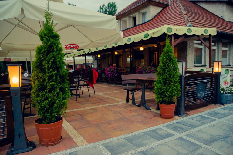Food & Drinks 4, Hotel Zamek Pu Ctusk Dom Polonii, Pułtusk
