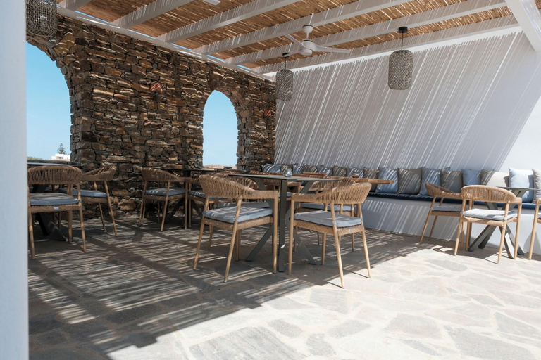 Food & Drinks 5, Kameo Antiparos, South Aegean