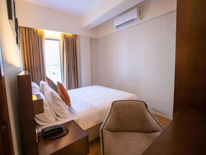 Bedroom 2, Jatra Flagship Rajshahi City Centre, Rajshahi