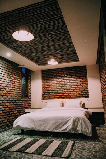 Bedroom 4, Vila NJD, Bogor