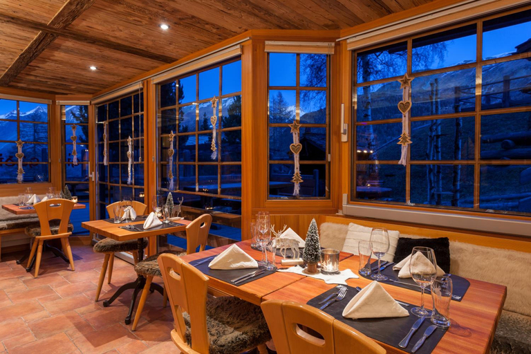 Food & Drinks 5, Silvana Mountain Hotel, Visp