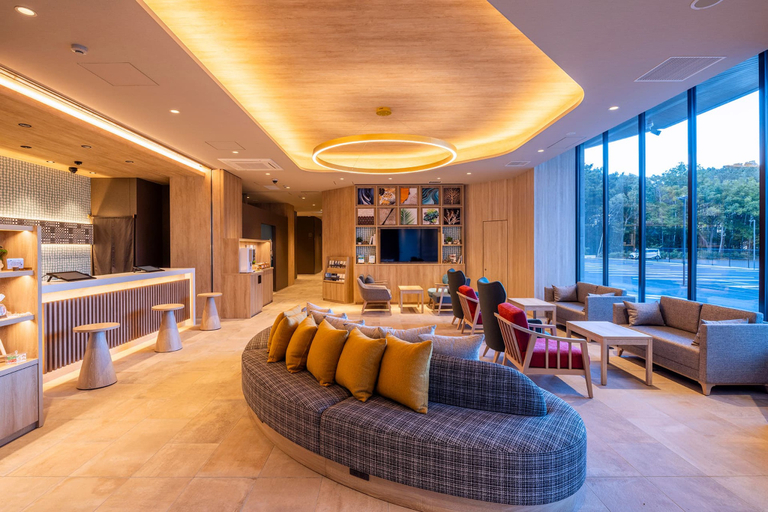 Public Area 2, Tabino Hotel Ishikari, Ishikari