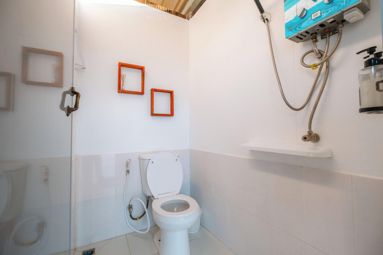 Bathroom 4, Long Hak Khao Camping Phu Chi Fa, Wieng Kaen