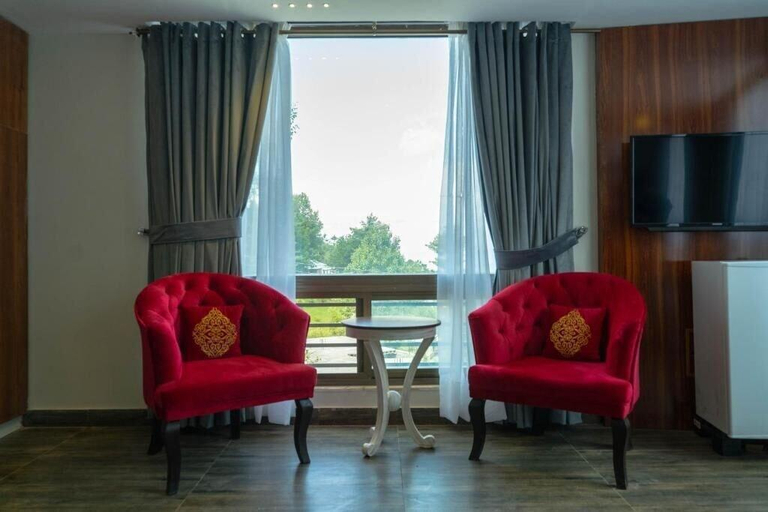 Public Area, The Opulent Resort Conference, Rawalpindi