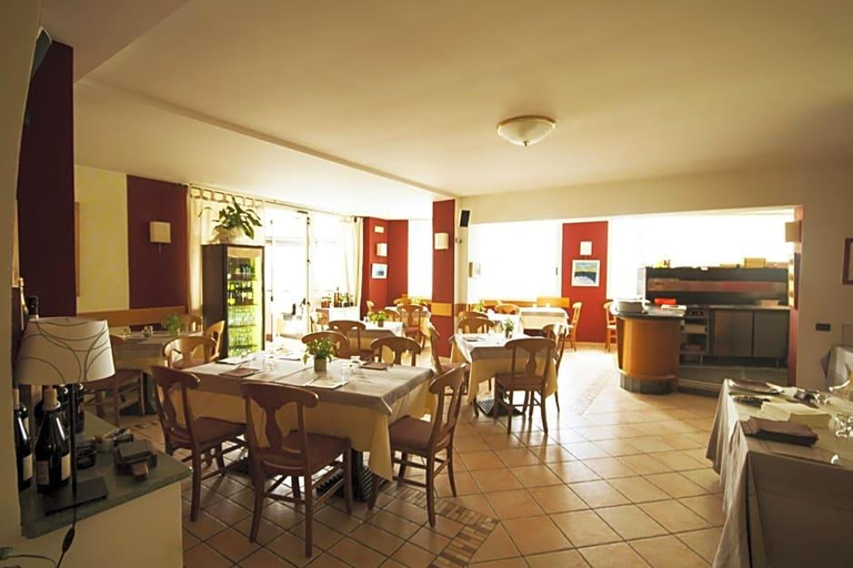 Lobby 3, Albergo Lario, Como