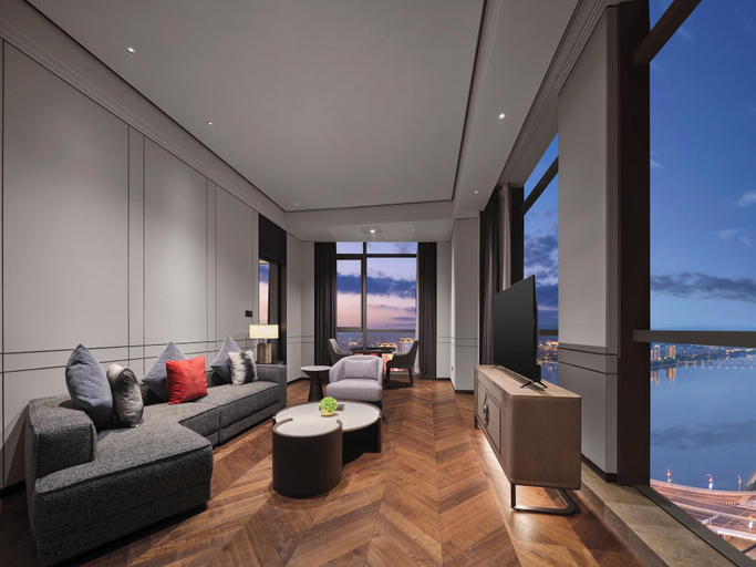 Room 4, Wanda Realm Yudu Ganzhou, Guangzhou