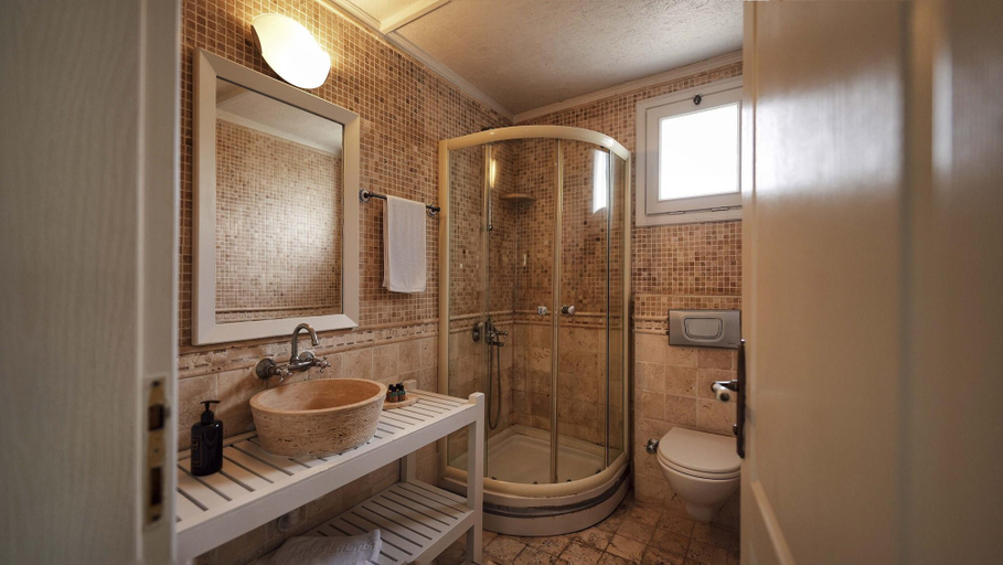 Bathroom 5, Tash Mekan Alacati, Çeşme