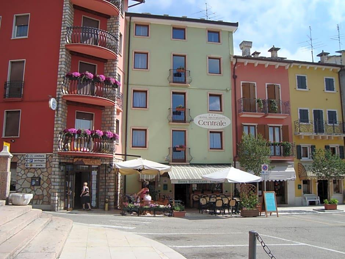 Exterior & Views 2, Hotel Ristorante Centrale, Verona