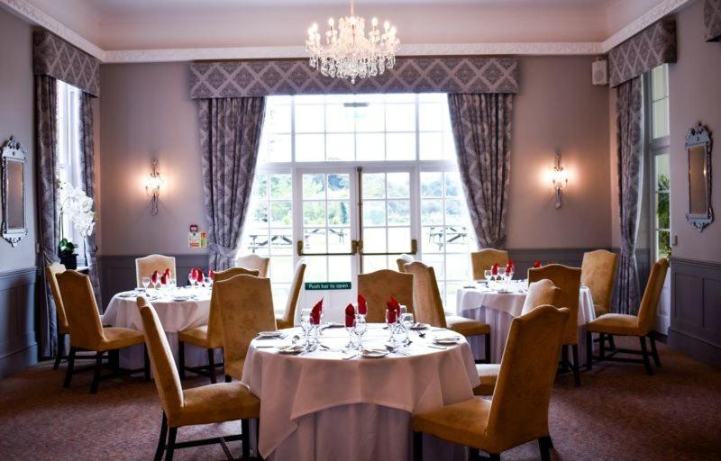 Food & Drinks 4, Dovecliff Hall Hotel, Derbyshire