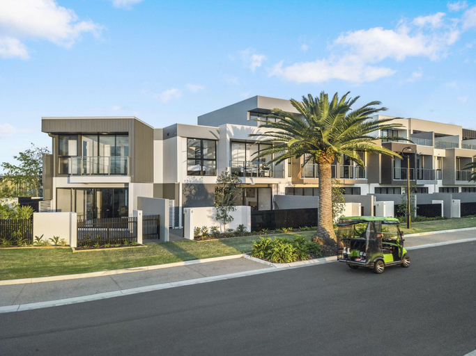 General view 2, The Peninsula At Hope Island, Gold Coast