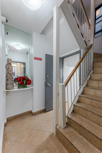 Public Area 3, 110th Boutique Hotel, New York