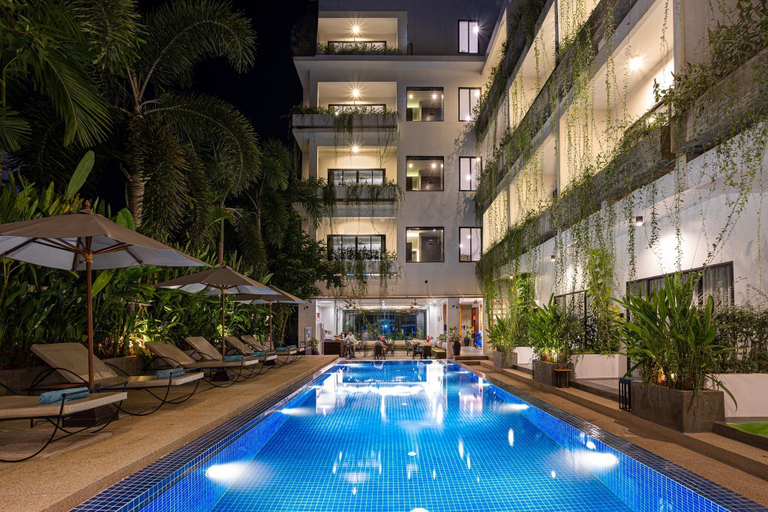 Pool 5, Grand Yard La Residence, Siem Reap