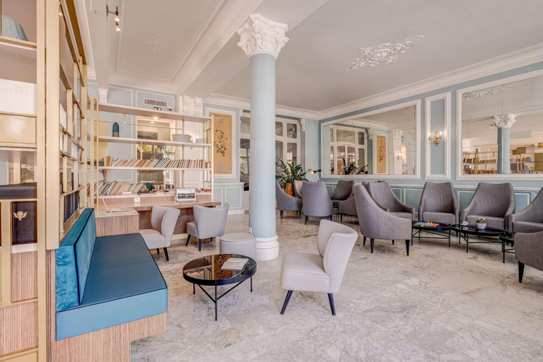 Public Area 3, L'Orangeraie Hotel by Miléade, Alpes-Maritimes