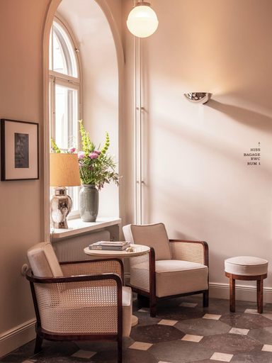 Public Area 4, Stockholm Stadshotell, Stockholm