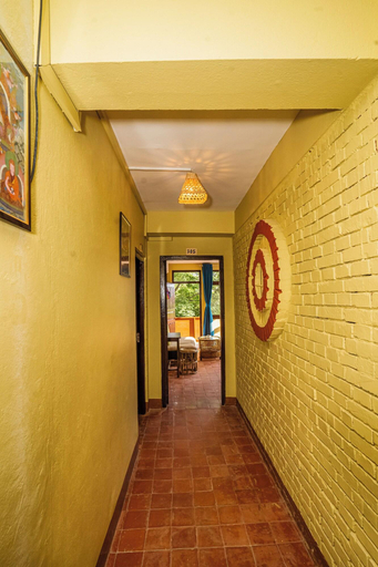 Public Area 2, Nepali Heritage Hotel, Bagmati